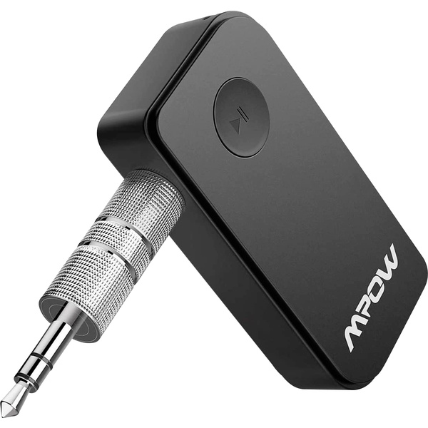 Mipow BH044 Bluetooth® Musik-Empfänger Bluetooth Version: 5.0 10 m integrierter Akku