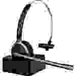 Mipow BH231A Headset Bluetooth Mono, schnurlos On Ear Schwarz