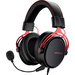 Mipow Gaming Over Ear Headset kabelgebunden Stereo Schwarz, Rot Mikrofon-Rauschunterdrückung Lautstärkeregelung