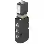 Bürkert Magnetventil 231391 6519 24V G 1/4 Nennweite (Details) 9mm 1St. Bürkert Magnetventil 231391 6519 24V G 1/4 Nennweite (Details) 9mm 1St.