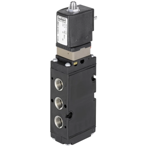 Bürkert Magnetventil 231414 6519 230 V G 1/4 Nennweite (Details) 9 mm 1 St. Bürkert Magnetventil 231414 6519 230 V G 1/4 Nennweite (Details) 9 mm 1 St.
