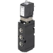 Bürkert Magnetventil 231414 6519 230 V G 1/4 Nennweite (Details) 9 mm 1 St. Bürkert Magnetventil 231414 6519 230 V G 1/4 Nennweite (Details) 9 mm 1 St.
