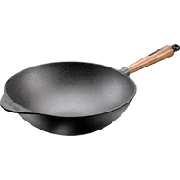 32 Skeppshult Traditional Wok 32cm 32 Skeppshult Traditional Wok 32cm