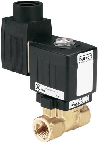 Bürkert Membranventil 270900 6213 24 V G 1 1/4 Nennweite (Details) 40 mm Servogesteuert 1 St.