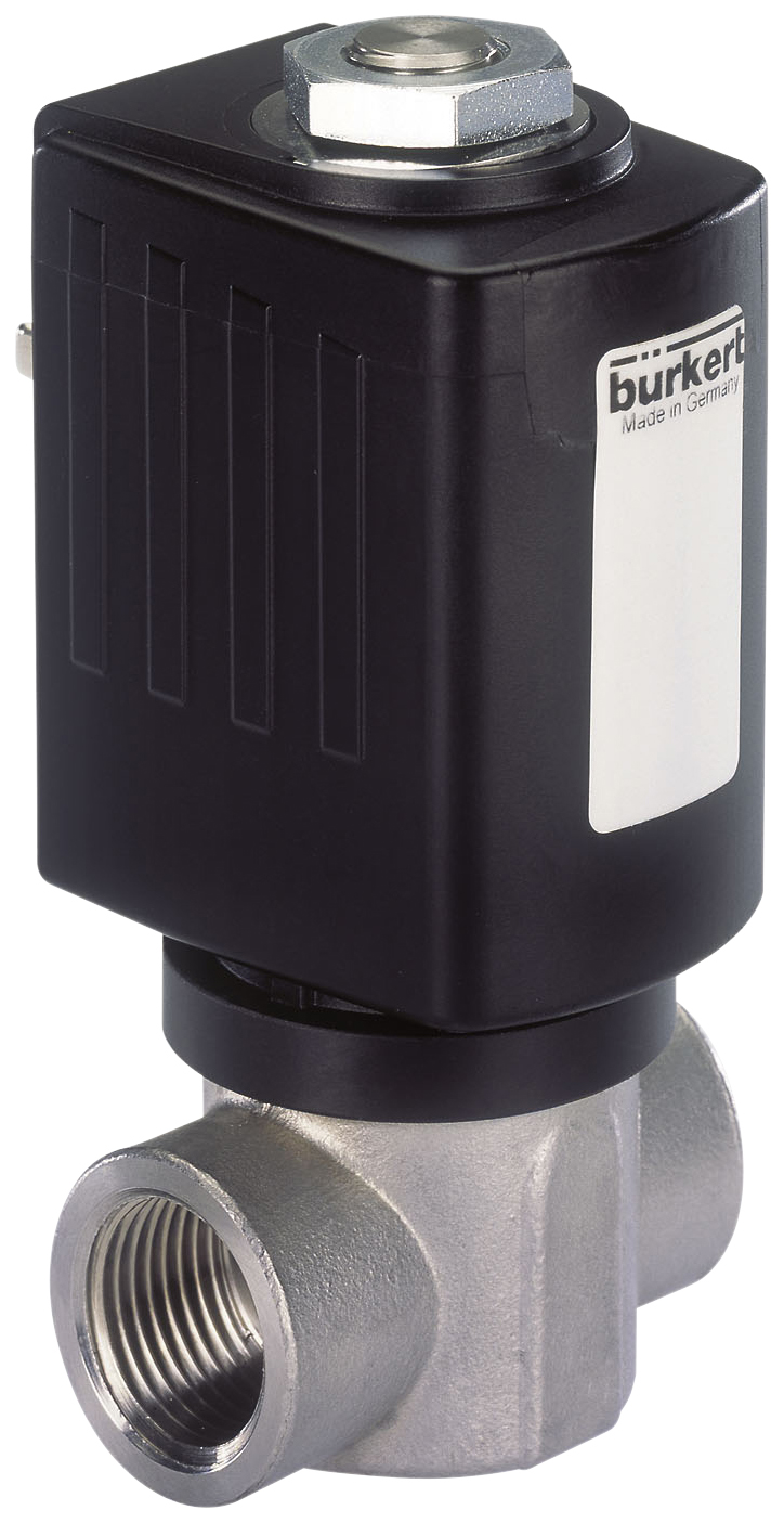 Bürkert Hubankerventil 267237 6027 230 V G 1/4 Nennweite (Details) 1.5 mm Direktwirkend 1 St.