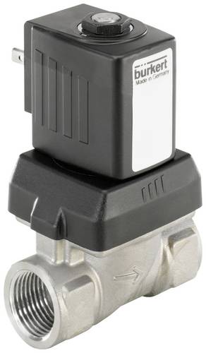 Bürkert Membranventil 273635 6213 24V NPT 3/4 Muffe Nennweite (Details) 20mm Servogesteuert 1St.