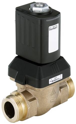 Bürkert Membranventil 311693 6213 24 V G 1 Nennweite (Details) 20 mm Servogesteuert 1 St.