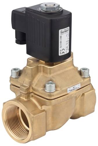 Bürkert Kolbenventil 332161 6407 230 V G 2 1/2 Muffe Nennweite (Details) 50 mm Zwangsgesteuert 1 St