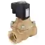 Bürkert Kolbenventil 332161 6407 230V G 2 1/2 Muffe Nennweite (Details) 50mm Zwangsgesteuert 1St. Bürkert Kolbenventil 332161 6407 230V G 2 1/2 Muffe Nennweite (Details) 50mm Zwangsgesteuert 1St.