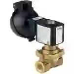 Bürkert Membranventil 349738 6281 24V G 1 1/4 Nennweite (Details) 25mm Servogesteuert 1St. Bürkert Membranventil 349738 6281 24V G 1 1/4 Nennweite (Details) 25mm Servogesteuert 1St.