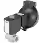 Bürkert Kolbenventil 380836 6240 24V G 1/2 Nennweite (Details) 12mm Zwangsgesteuert 1St. Bürkert Kolbenventil 380836 6240 24V G 1/2 Nennweite (Details) 12mm Zwangsgesteuert 1St.