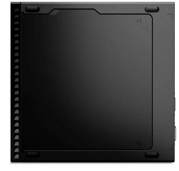 Lenovo Mini PC ThinkCentre M70q 11DT Intel® Core™ i3 i3-10100T 8 GB RAM 256 GB SSD Intel UHD Graphics 630 Win 10 Pro 11DT003HGE