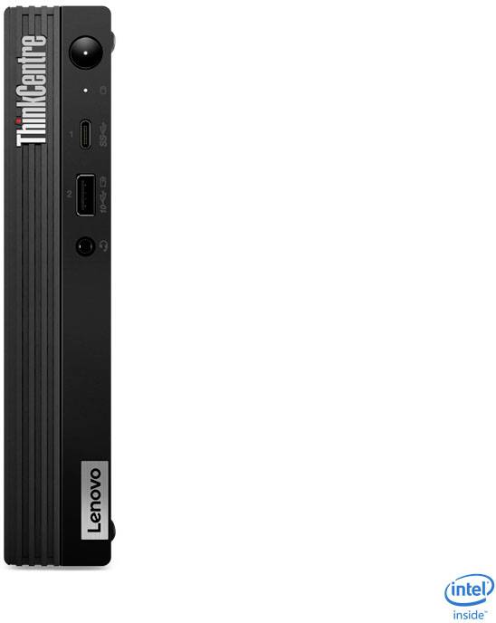 Lenovo Mini PC ThinkCentre M70q 11DT Intel® Core™ i3 i3-10100T 8 GB RAM 256 GB SSD Intel UHD Graphics 630 Win 10 Pro 11DT003HGE