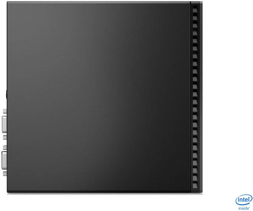 Lenovo Mini PC ThinkCentre M70q 11DT Intel® Core™ i3 i3-10100T 8 GB RAM 256 GB SSD Intel UHD Graphics 630 Win 10 Pro 11DT003HGE