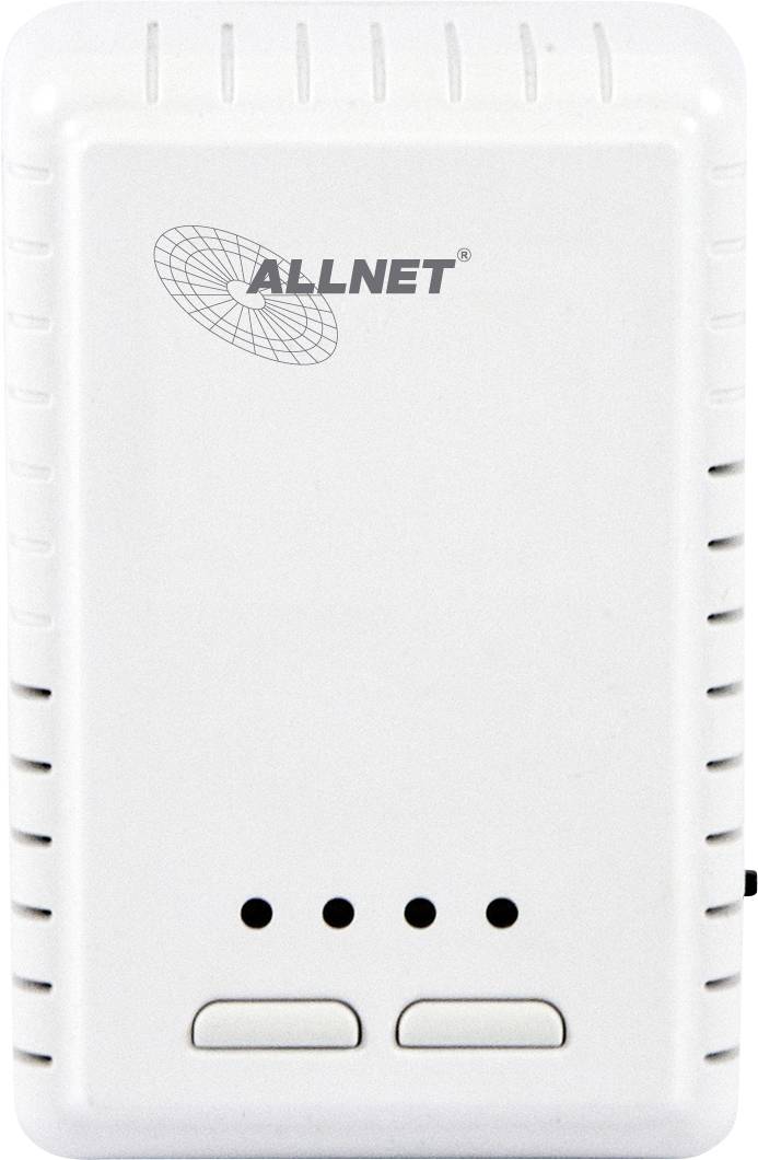 Allnet ALL1682511v2 Powerline Einzel Adapter ALL1682511v2 500 MBit/s