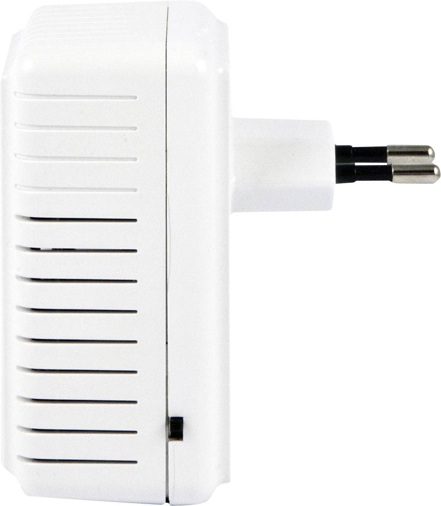 Allnet ALL1682511v2 Powerline Einzel Adapter ALL1682511v2 500 MBit/s