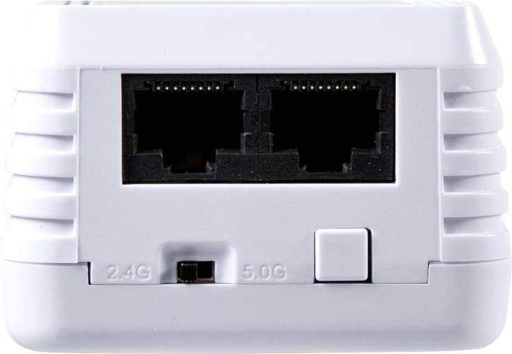 Allnet ALL1682511v2 Powerline Einzel Adapter ALL1682511v2 500 MBit/s