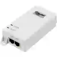 Allnet ALL0488v6 PoE Injektor 10 / 100 / 1000MBit/s IEEE 802.3af (12.95 W), IEEE 802.3at (25.5 W) Allnet ALL0488v6 PoE Injektor 10 / 100 / 1000MBit/s IEEE 802.3af (12.95 W), IEEE 802.3at (25.5 W)