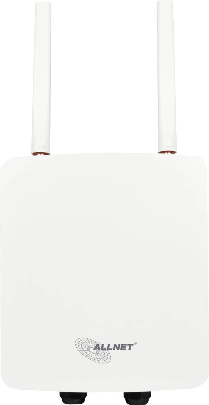 Allnet ALL-WAP0324N ALL-WAP0324N Einzel-Modul WLAN Access-Point 300 MBit/s 2.4 GHz