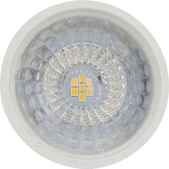 V-TAC 194 LED EEK F (A - G) GU10 6.5W = 60W Kaltweiß (Ø x L) 50mm x 55mm