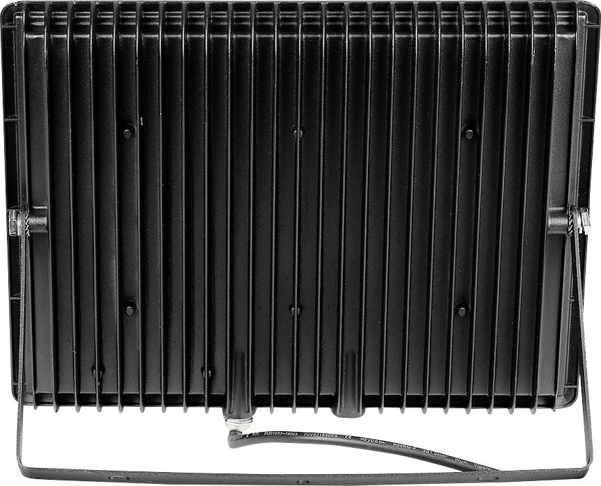 V-TAC VT-40101B 5965 LED-Außenstrahler EEK: F (A - G) 100 W Neutralweiß