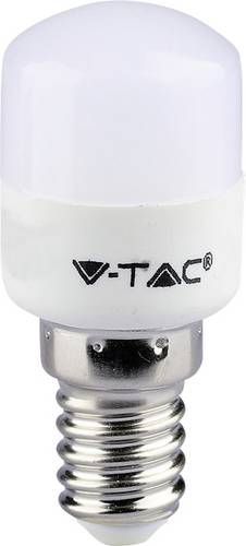 V-TAC 234 LED EEK A+ (A++ - E) E14 2W = 20W Warmweiß (Ø x L) 25mm x 59mm
