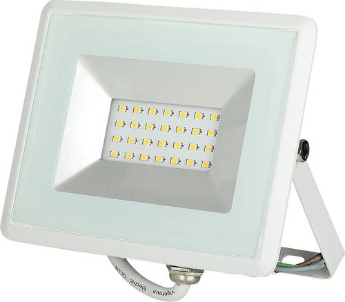 V-TAC VT-4021W 5950 LED-Außenstrahler 20W