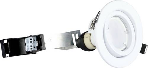 V-TAC VT-3333 8881 LED-Einbauleuchte 3er Set 5W Weiß