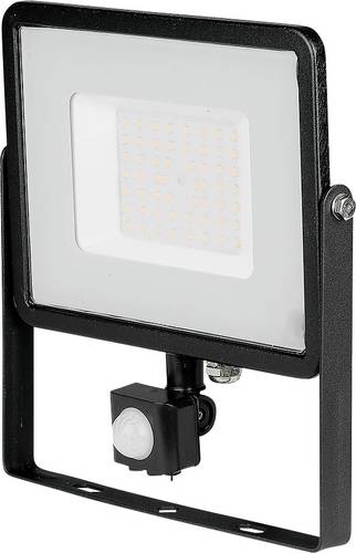 V-TAC VT-50-S-B 469 LED-Außenstrahler 50W