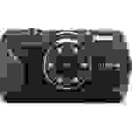 Ricoh WG-6 Digitalkamera 20 Megapixel Opt. Zoom: 5 x Schwarz Wasserdicht bis 20 m, Stoßfest, Staubgeschützt, GPS