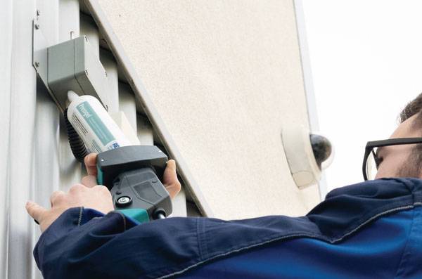 Relicon by HellermannTyton 435-00838 Pressgel-SI-CL (310) 1-Komponenten-Silikongel Inhalt: 1 St.