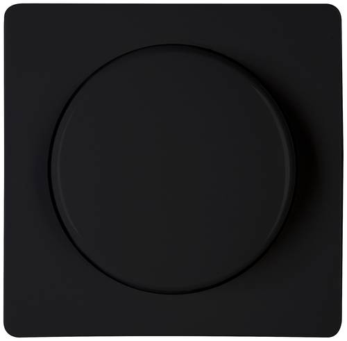 Kopp Abdeckung Abdeckung Paris Schwarz (matt) 333750188 1 St.
