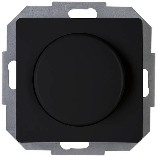 Kopp Einsatz Dimmer Paris Schwarz (matt) 846050089 1 St.
