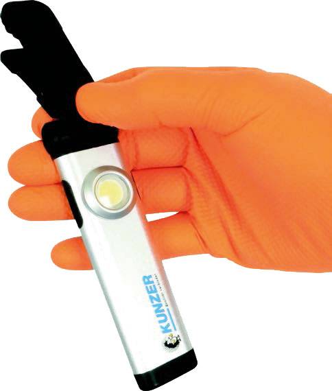 Kunzer PL-021 CLIP Arbeitsleuchte 200lm
