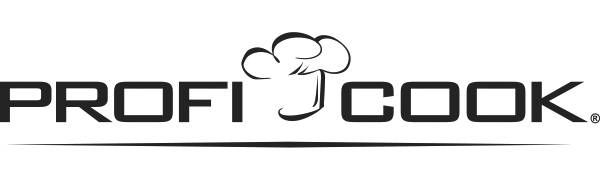 Profi Cook PC-KM 1197 rot Küchenmaschine 1200 W Rot