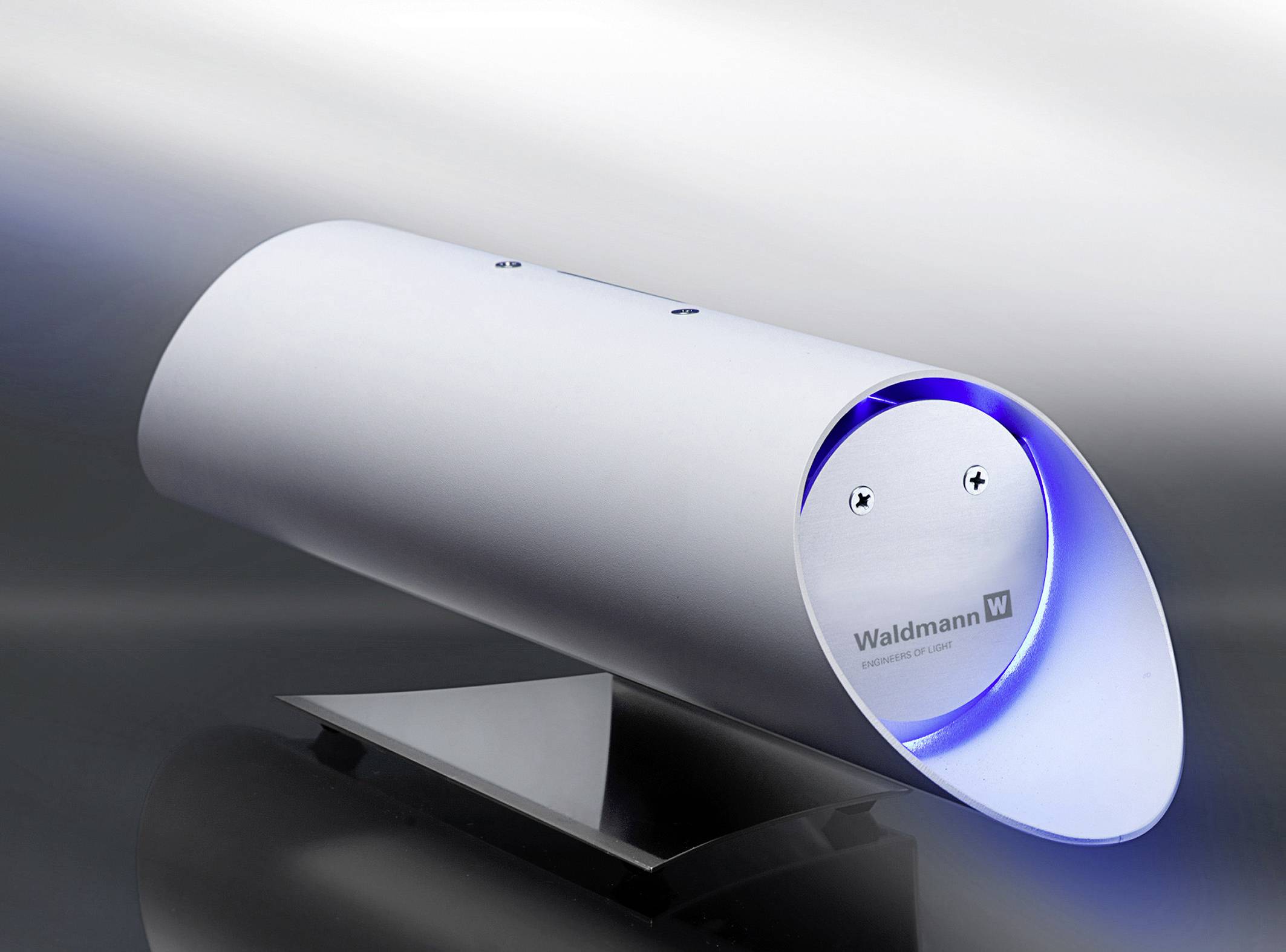 Waldmann Zapp!18 25W UVC-Entkeimungsgerät 15m² 25W Weiß