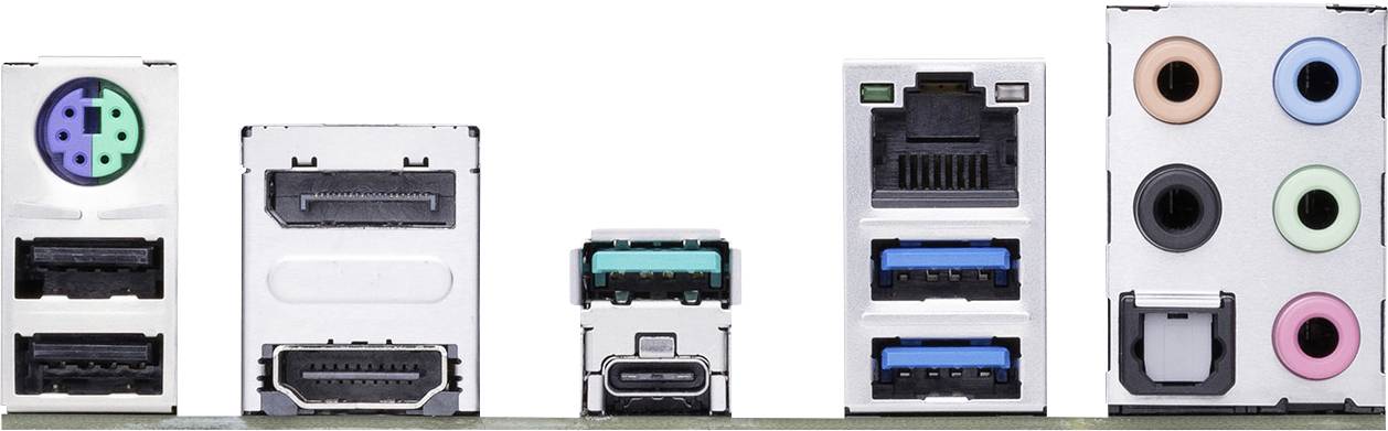 Asus PRIME Z590-P Mainboard Sockel (PC) Intel® LGA 1200 Formfaktor (Details) ATX Mainboard-Chipsatz Intel® Z590