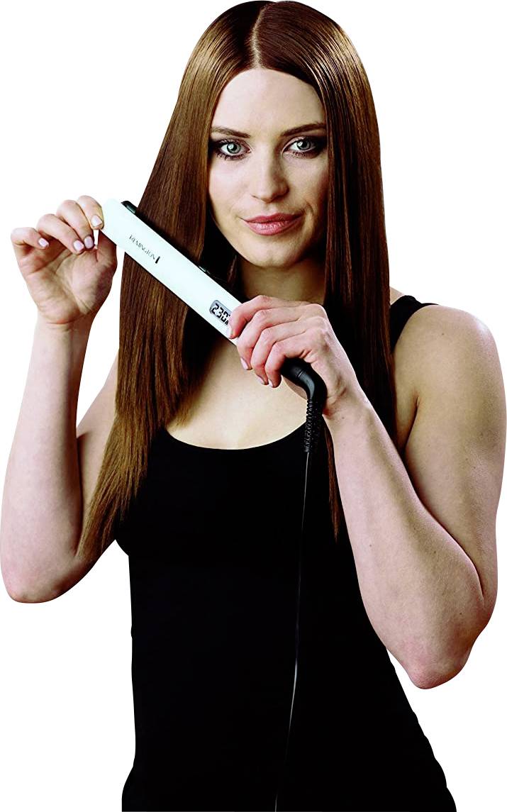 Remington S8500 Glätteisen Weiß, Schwarz, Türkis