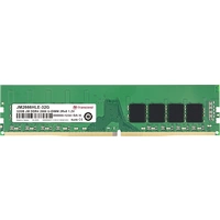 Transcend JetRAM PC-Arbeitsspeicher Modul DDR4 32 GB 1 x 32 GB 2666 MHz 288pin DIMM CL19 JM2666HLE-32G Transcend JetRAM PC-Arbeitsspeicher Modul DDR4 32 GB 1 x 32 GB 2666 MHz 288pin DIMM CL19 JM2666HLE-32G