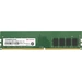 Transcend PC-Arbeitsspeicher Modul DDR4 8 GB 1 x 8 GB Non-ECC 2666 MHz 288pin DIMM CL19 TS2666HLB-8G Transcend PC-Arbeitsspeicher Modul DDR4 8 GB 1 x 8 GB Non-ECC 2666 MHz 288pin DIMM CL19 TS2666HLB-8G