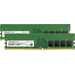Transcend JetRAM PC-Arbeitsspeicher Kit DDR4 32 GB 2 x 16 GB 3200 MHz 288pin DIMM JM3200HLE-32GK