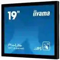 Iiyama TF1934MC-B7X Touchscreen-Monitor EEK F (A - G) 48.3 cm (19 Zoll) 1280 x 1024 Pixel 5:4 14 ms DisplayPort, HDMI®, VGA IPS LCD Iiyama TF1934MC-B7X Touchscreen-Monitor EEK F (A - G) 48.3 cm (19 Zoll) 1280 x 1024 Pixel 5:4 14 ms DisplayPort, HDMI®, VGA IPS LCD