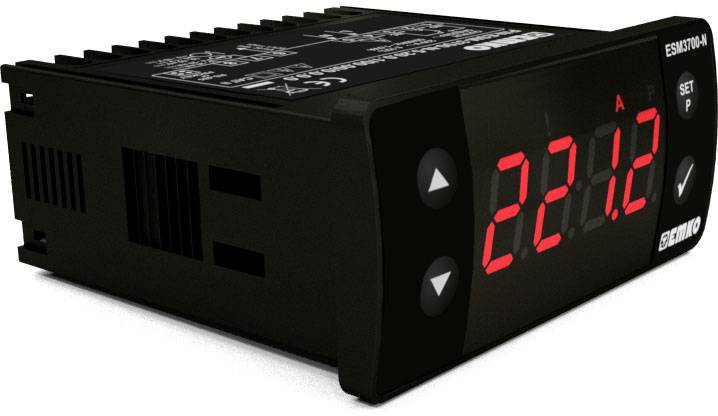 Emko ESM-3700-N.8.20.02/00.00/0.0.0.0 Prozessanzeige