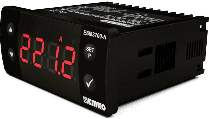 Emko ESM-3700-N.8.20.02/00.00/0.0.0.0 Prozessanzeige