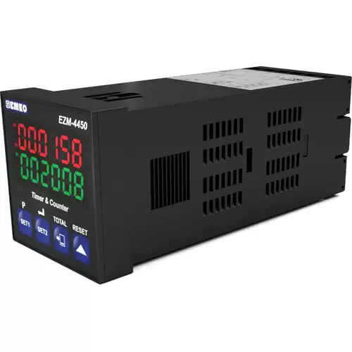 Emko EZM-4450.1.00.2.0/00.00/0.0.0.0 Vorwahlzähler Emko EZM-4450.1.00.2.0/00.00/0.0.0.0 Vorwahlzähler