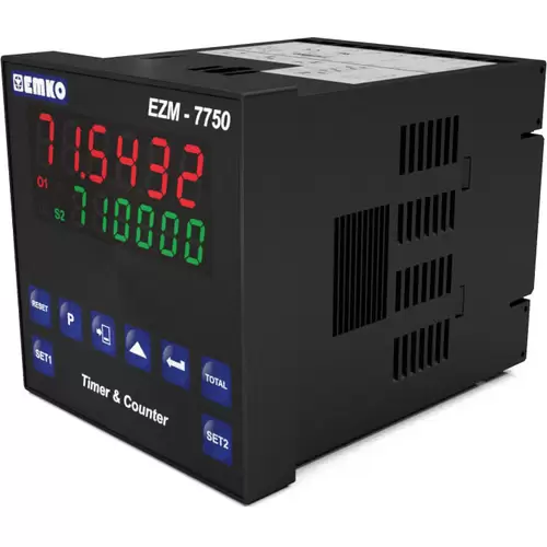 Emko EZM-7750.2.00.2.0/00.00/0.0.0.0 Vorwahlzähler Emko EZM-7750.2.00.2.0/00.00/0.0.0.0 Vorwahlzähler