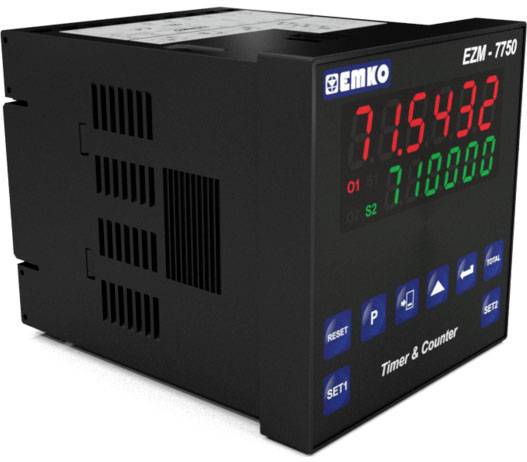 Emko EZM-7750.2.00.1.0/00.00/0.0.0.0 Vorwahlzähler