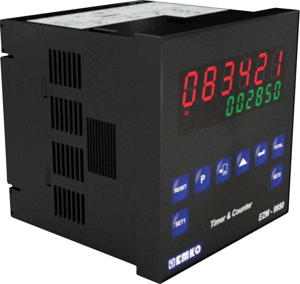 Emko EZM-9950.2.00.2.0/00.00/0.0.0.0 Vorwahlzähler