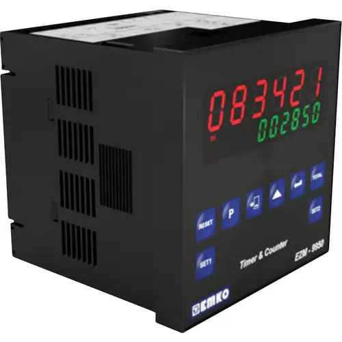 Emko EZM-9950.2.00.2.0/00.00/0.0.0.0 Vorwahlzähler Emko EZM-9950.2.00.2.0/00.00/0.0.0.0 Vorwahlzähler