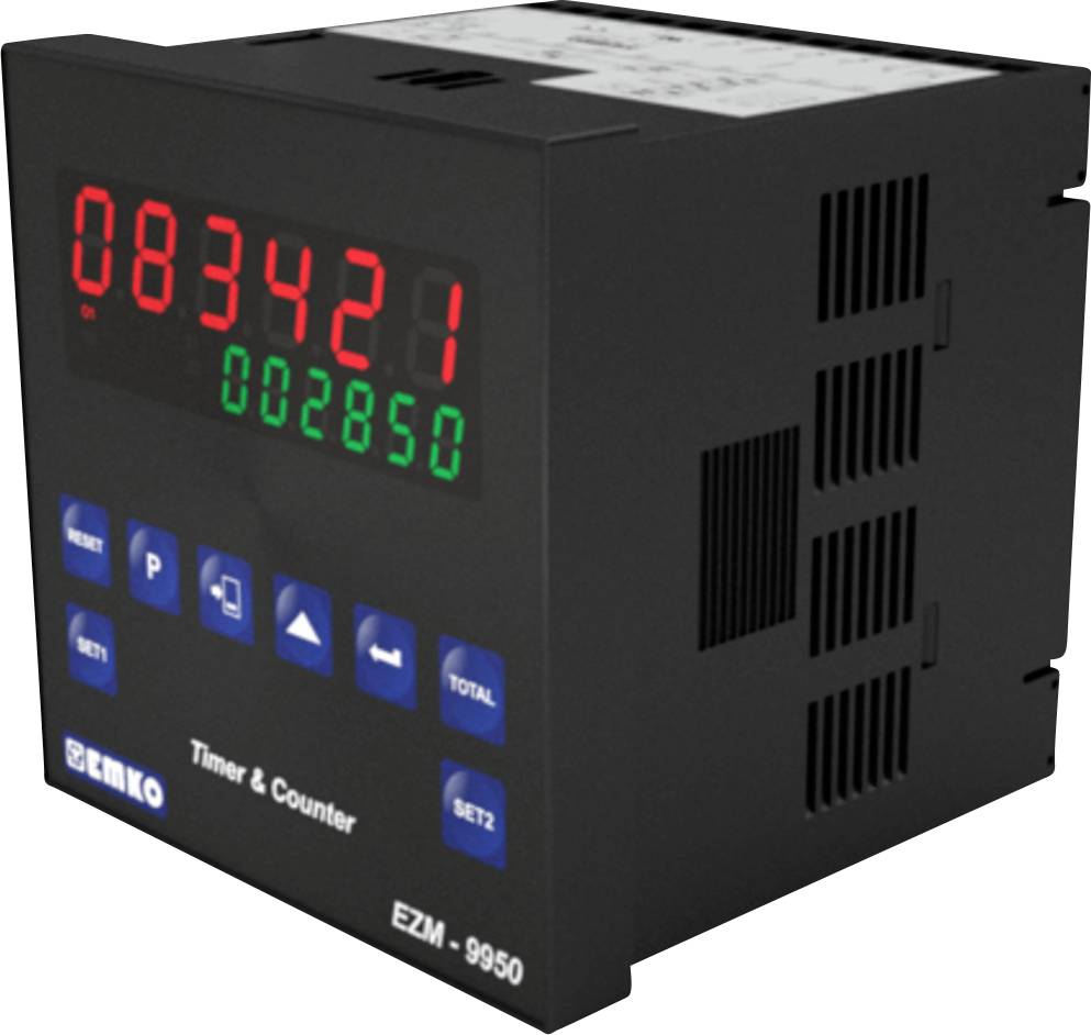 Emko EZM-9950.2.00.2.0/00.00/0.0.0.0 Vorwahlzähler